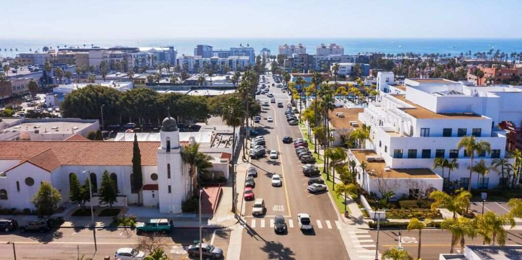 Air Methods Oceanside Office in California