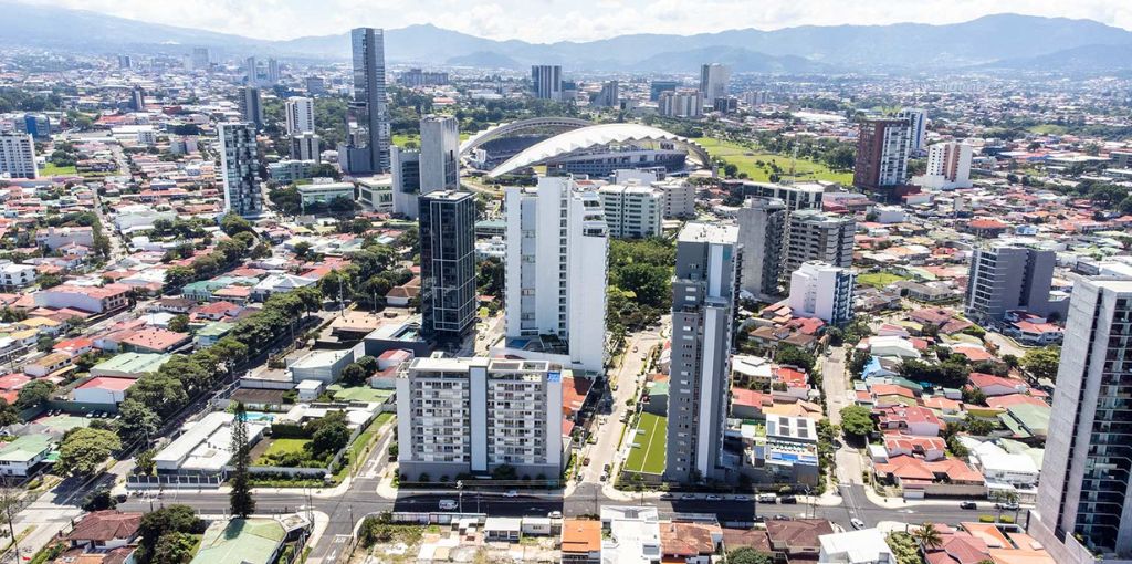 Avianca Airlines Rohrmoser Office in Costa Rica