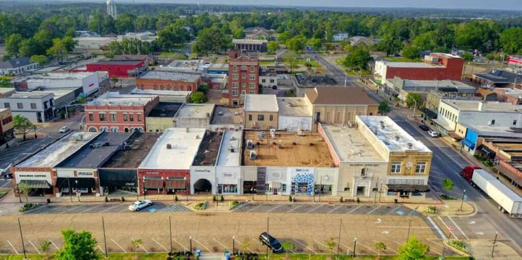 Air Methods Ruston Office in Louisiana