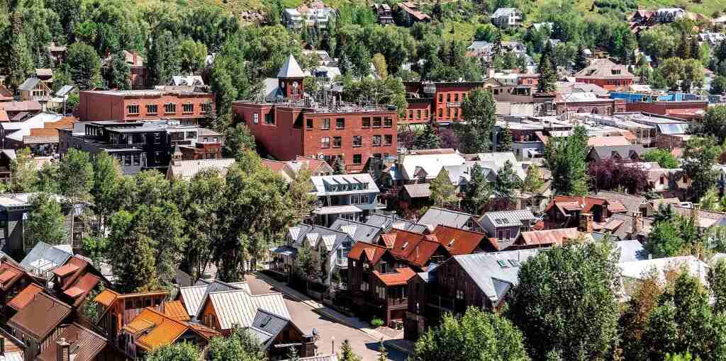 Southwest Airlines Telluride Office in Colorado