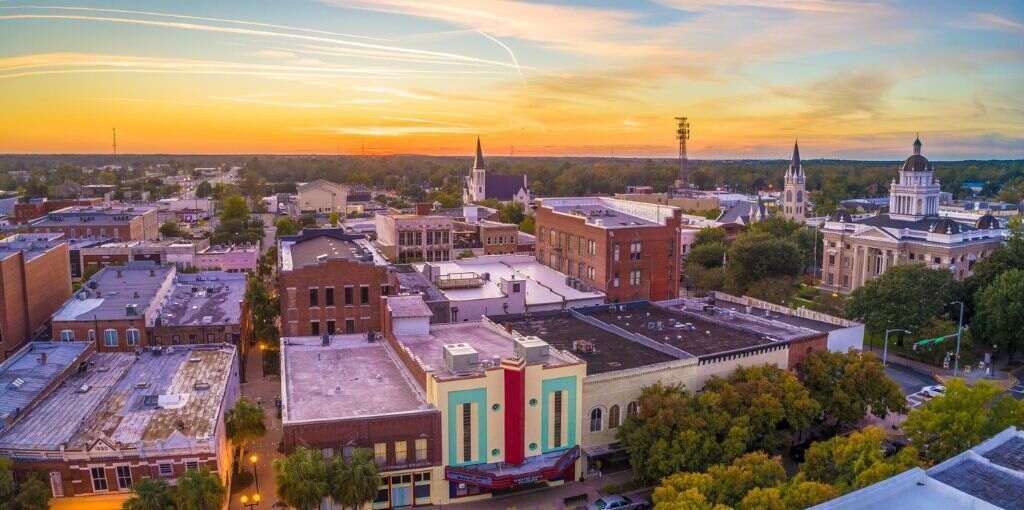 Air Methods Valdosta Office in Georgia