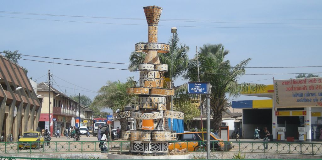 Air Senegal Ziguinchor Office in Senegal