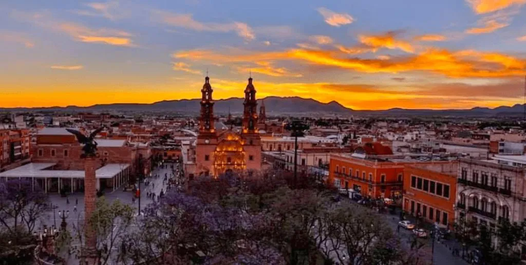 Magnicharters Airlines Aguascalientes Office