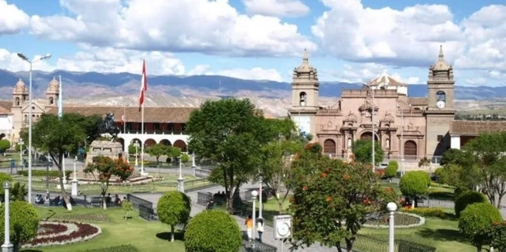 Sky Airlines Ayacucho Office in Peru