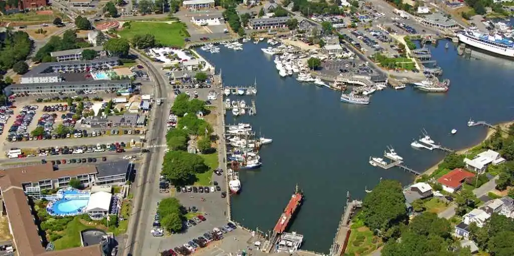 Cape Air Barnstable Office