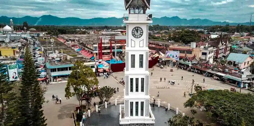 Sriwijaya Air Bukittinggi Office