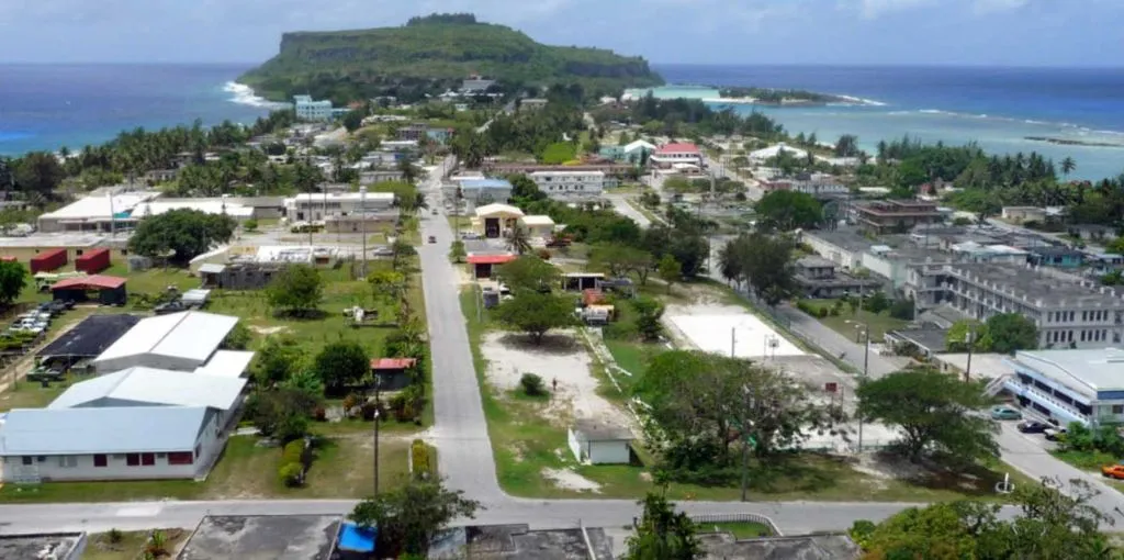 Cape Air Micronesia Office