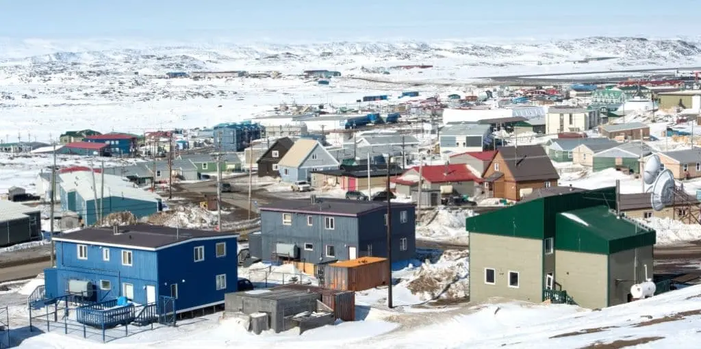 Air Inuit Nunavut Office, Canada