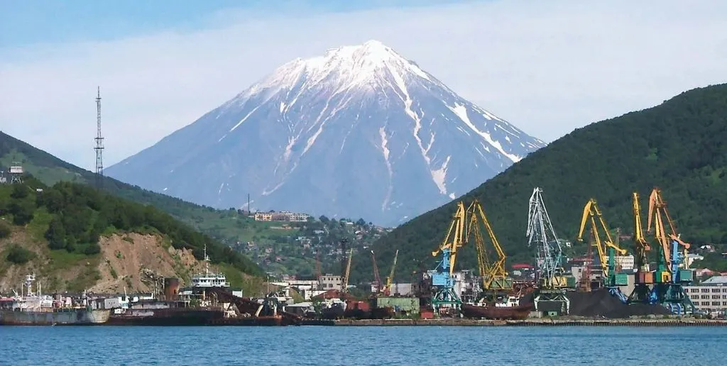 Petropavlovsk-Kamchatskiy