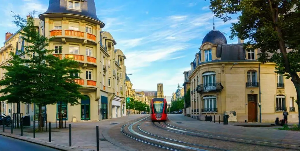 JetEx Airlines Reims Office