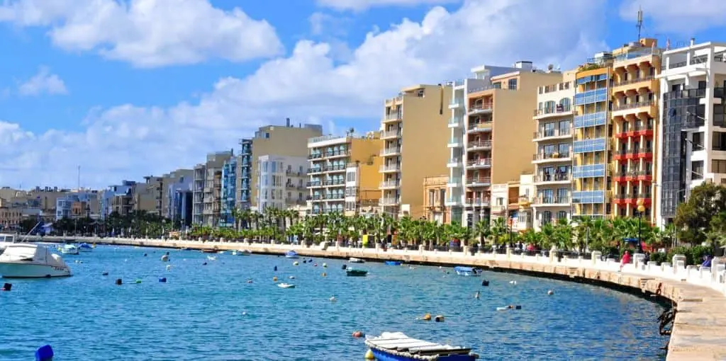 TAP Air Portugal Sliema Office