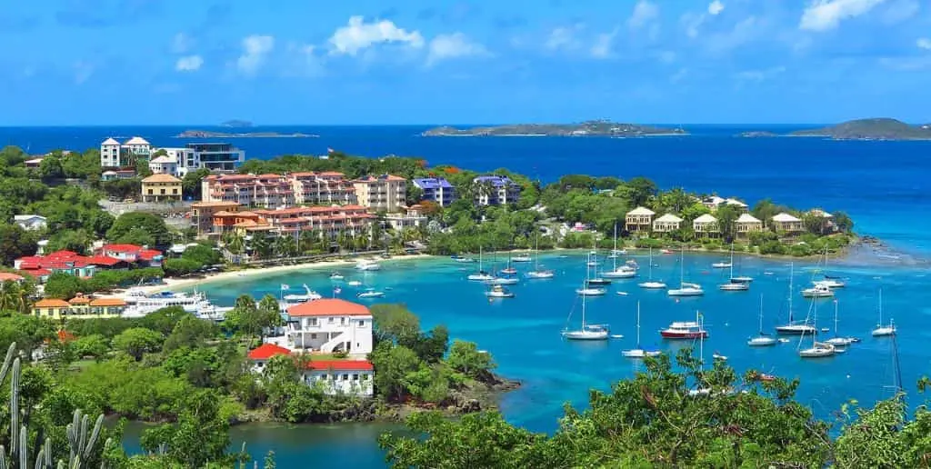 United Airlines Ticket Office in Virgin Islands