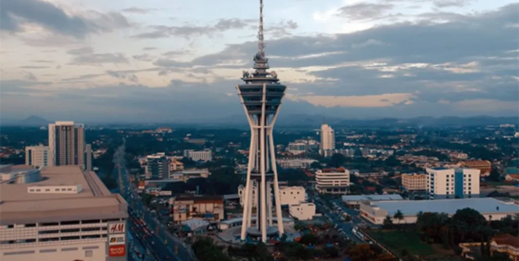 Firefly Airlines Alor Setar Office in Malaysia