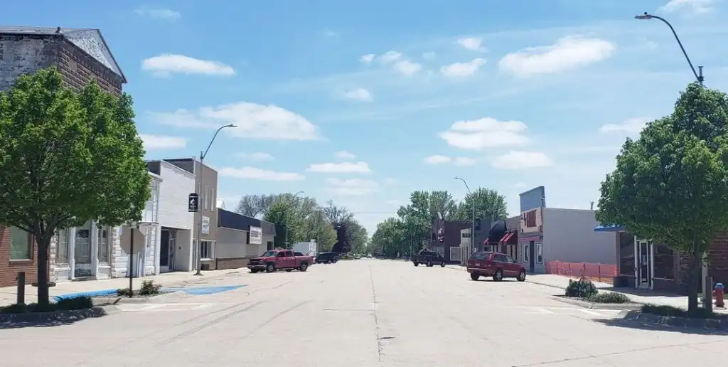 Air Sunshine Atkinson Office in Nebraska