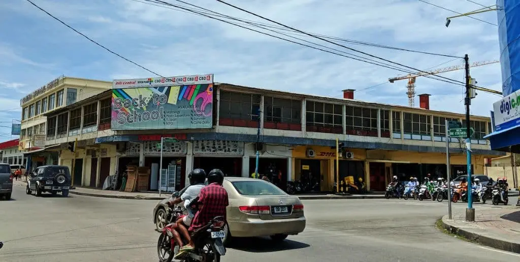 Air Timor R. Colmera Office in Timor-Leste