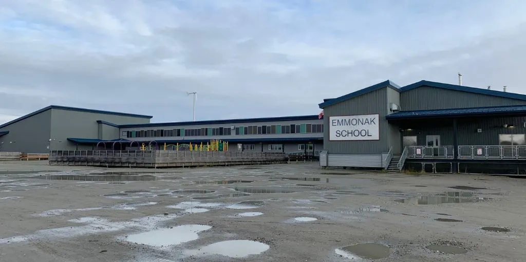 Everts Air Emmonak Office in Alaska