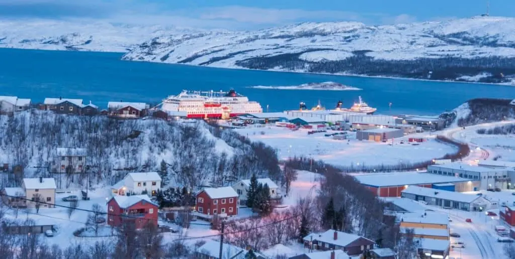 Wizz Air Kirkenes Office in Norway
