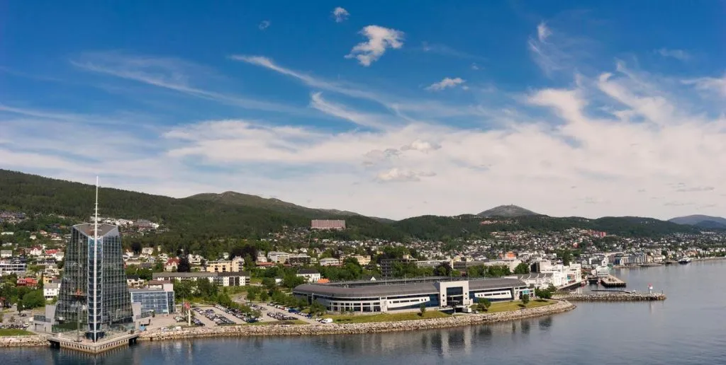 Wizz Air Molde Office in Norway
