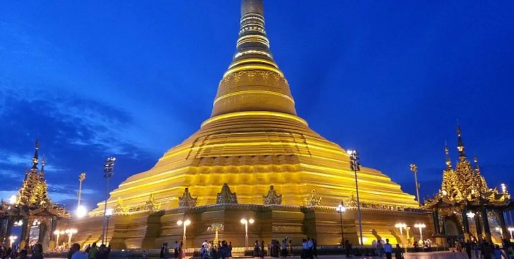 Novoair Airlines Naypyidaw Office in Myanmar