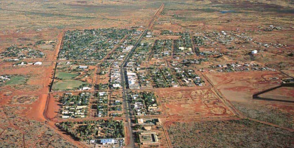 Air North Tennant Creek Office, Australia