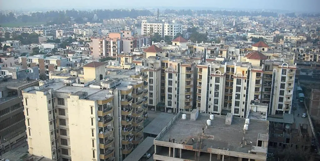 Aerovista Zirakpur Office in India