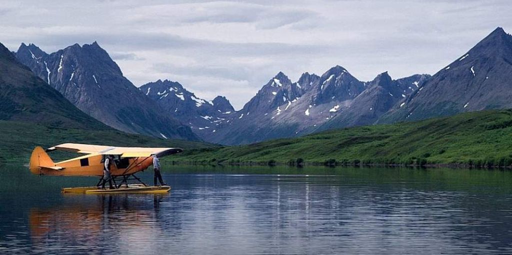 ACE Airlines Aniak Office in Alaska
