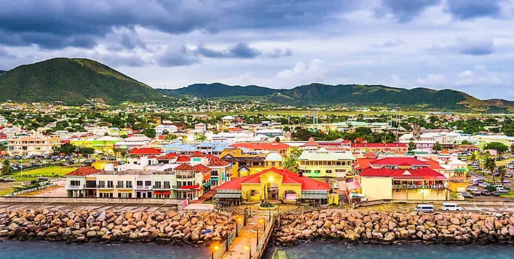 JetBlue Airlines Basseterre Office in Saint Kitts and Nevis