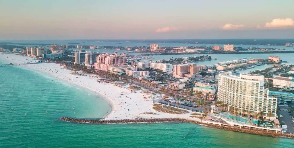 Swoop Airlines Clearwater Office in Florida