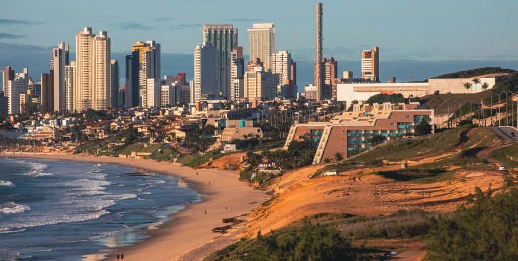 Azul Airlines Natal Office in Brazil