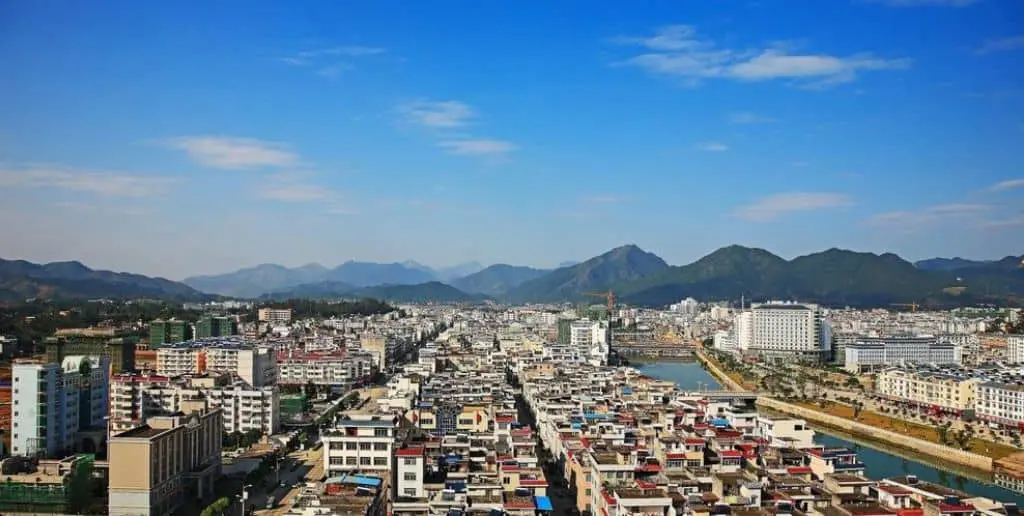 Juneyao Air Shaoguan Office in China