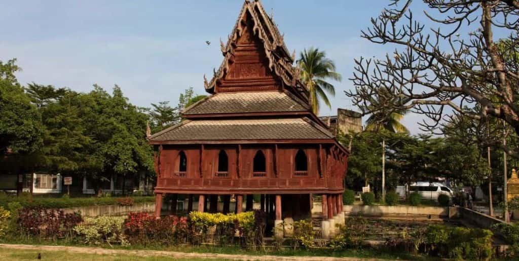 THAI Smile Airways Ubon Ratchathani Office in Thailand