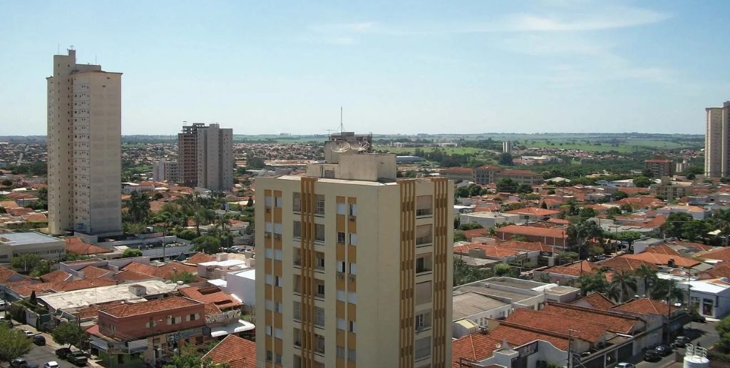 Azul Airlines Arapongas Office in Brazil