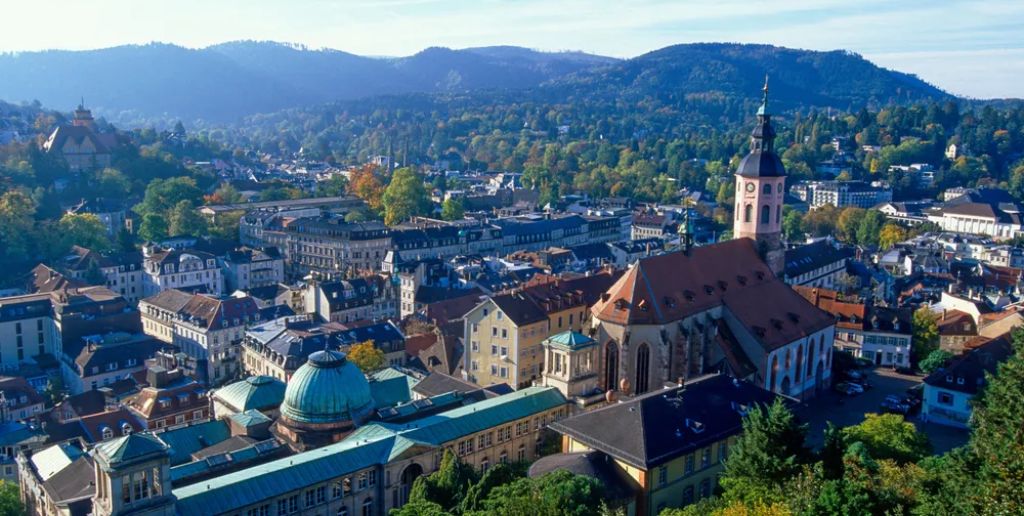 FlyEgypt Baden-Baden Office in Germany