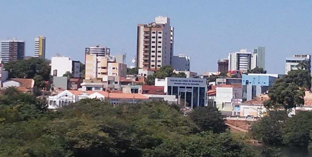 Azul Airlines Barreiras Office in Brazil