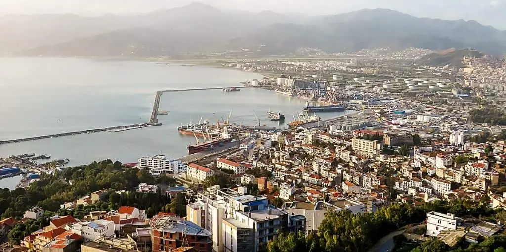 Volotea Airlines Bejaia Office in Algeria