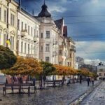 Windrose Airlines Chernivtsi Office