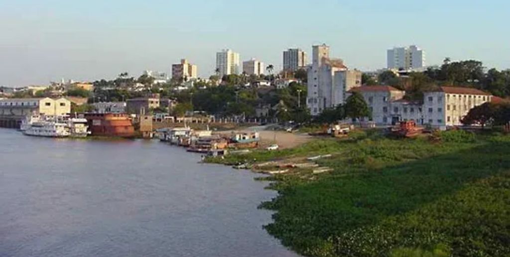 Azul Airlines Corumba Office in Brazil