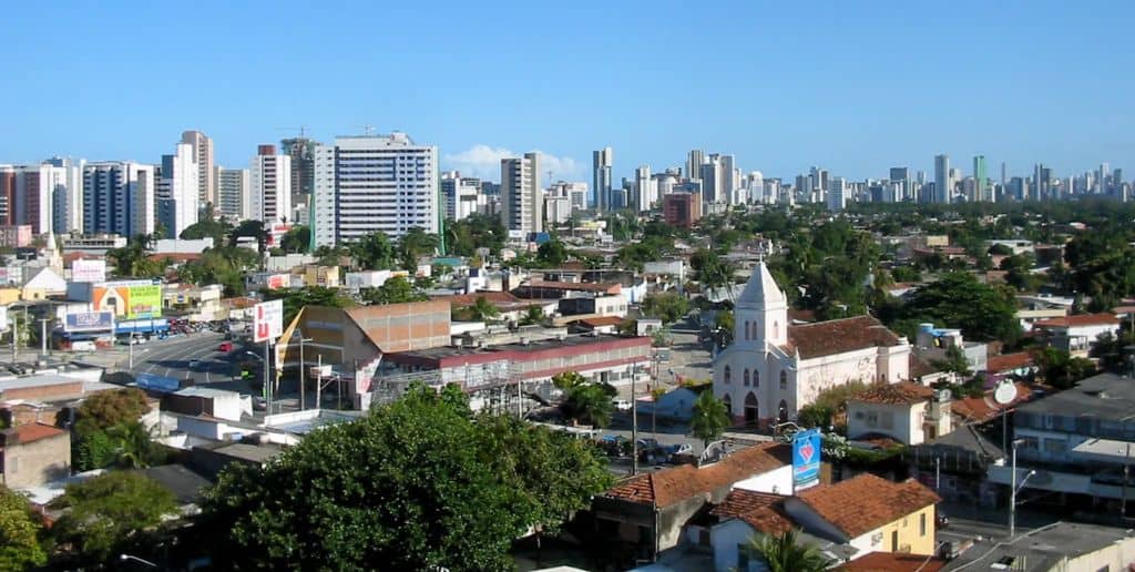 Azul Airlines Garanhuns Office in Brazil