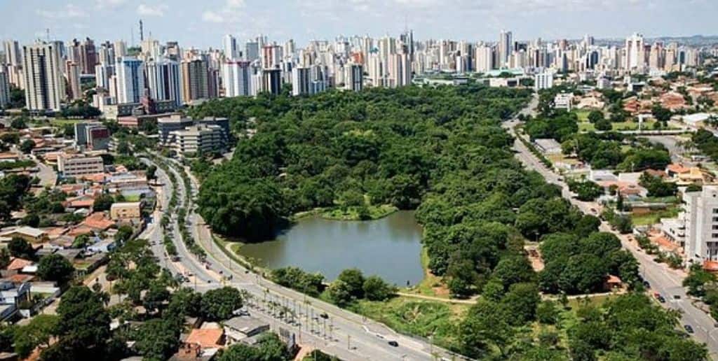 Azul Airlines Goiania Office in Brazil