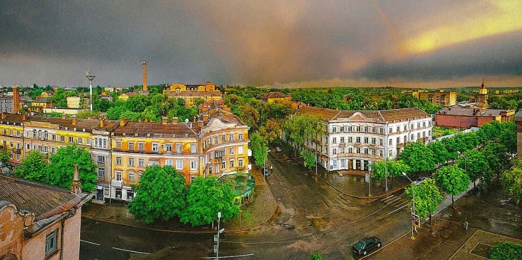 SkyUp Airlines Kryvyi Rih Office in Ukraine