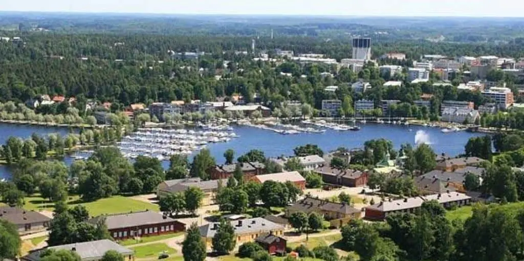 FlyEgypt Lappeenranta Office in Finland