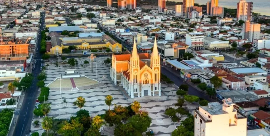 Azul Airlines Petrolina Office in Brazil