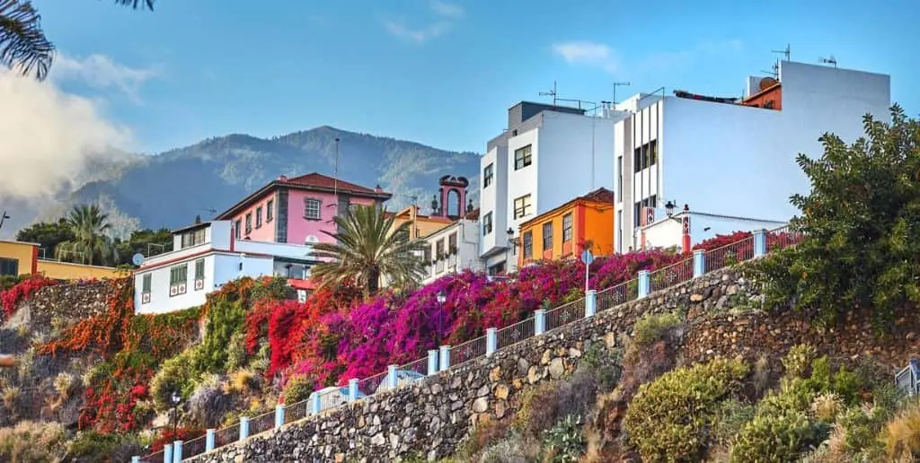 Aegean Airlines Santa Cruz de La Palma Office