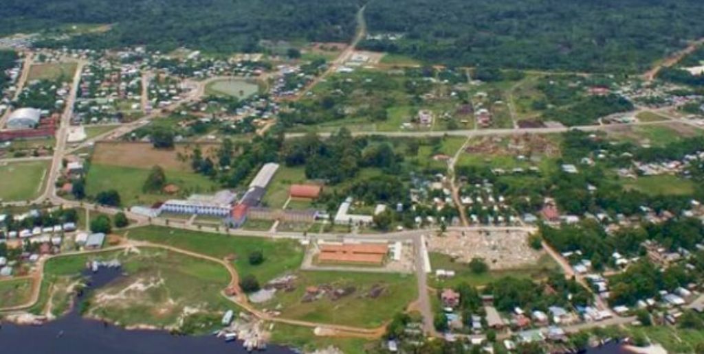 Azul Airlines Santa Isabel do Rio Negro Office