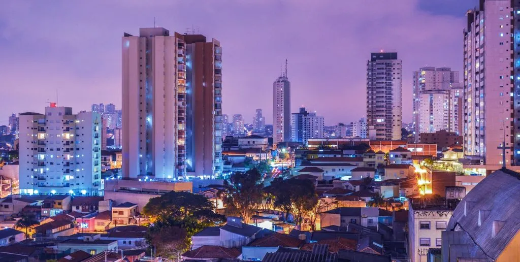 Azul Airlines Santa Maria Office in Brazil