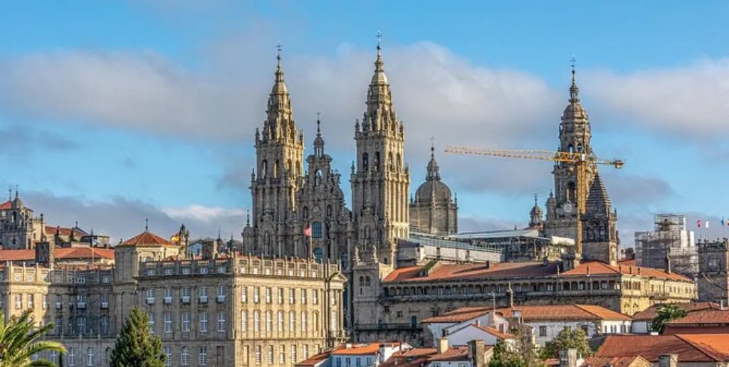 EasyJet Santiago de Compostela Office in Spain