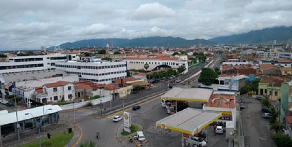 Azul Airlines Sobral Office in Brazil