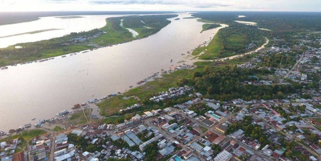 Azul Airlines Tabatinga Office in Brazil