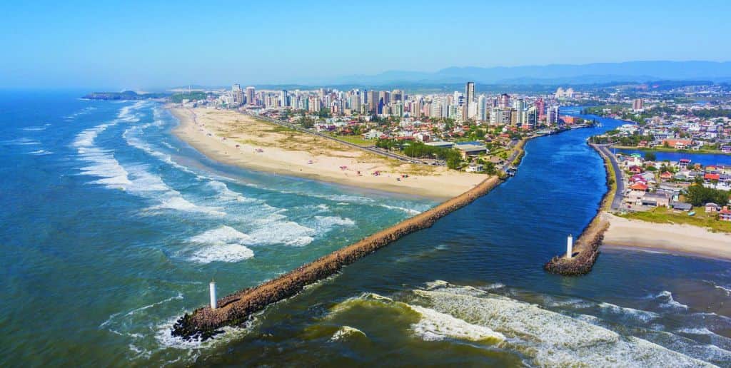 Azul Airlines Torres Office in Brazil