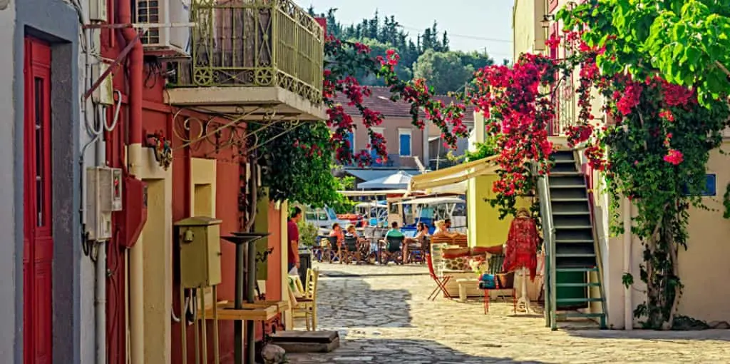 Volotea Airlines Kefalonia Office in Greece